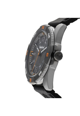 Timberland Часовник Millinocket TDWGN2202104 Черен - Pepit.bg