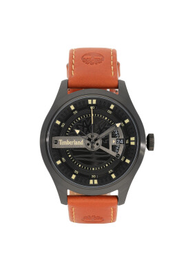 Timberland Часовник Northbridge 15930JSB/02 Кафяв - Pepit.bg