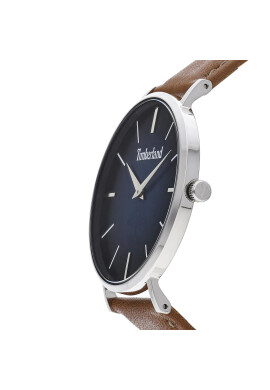Timberland Часовник Rangeley 15514JS/03 Кафяв - Pepit.bg