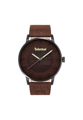 Timberland Часовник Raycroft TDWJA2000803 Кафяв - Pepit.bg