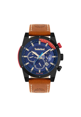 Timberland Часовник Sherbrook 15951JSB/03 Черен - Pepit.bg