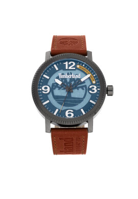 Timberland Часовник TDWGA2101503 Кафяв - Pepit.bg