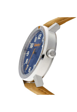 Timberland Часовник TDWGA2101604 Кафяв - Pepit.bg