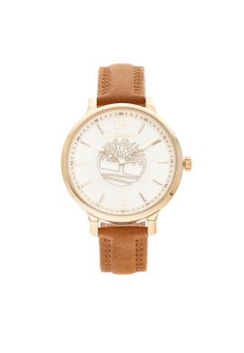 Timberland Часовник Wheelwright TDWLA2104402 Кафяв - Pepit.bg