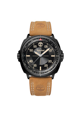 Timberland Часовник Williston 15516JSB/02 Кафяв - Pepit.bg