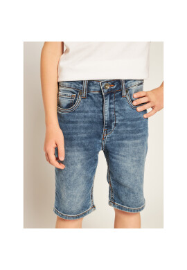 Timberland Дънкови шорти T24A90 S Тъмносин Regular Fit - Pepit.bg
