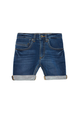 Timberland Дънкови шорти T24B35 S Тъмносин Regular Fit - Pepit.bg