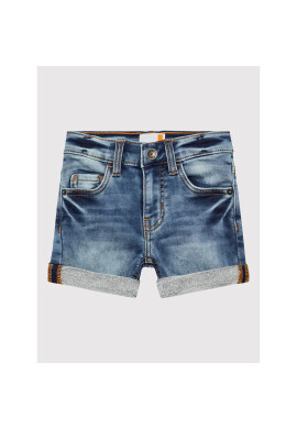 Timberland Дънкови шорти T24B75 D Тъмносин Regular Fit - Pepit.bg