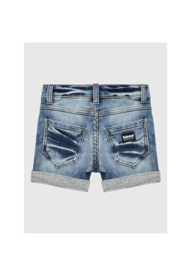 Timberland Дънкови шорти T24B75 M Тъмносин Regular Fit - Pepit.bg