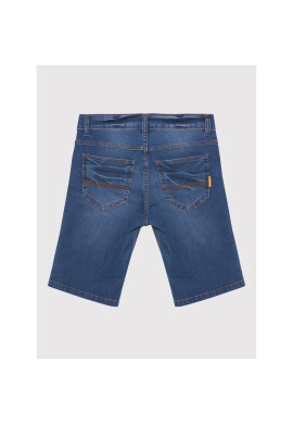 Timberland Дънкови шорти T24B76 D Тъмносин Regular Fit - Pepit.bg