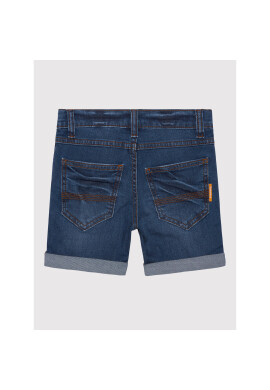 Timberland Дънкови шорти T24B76 S Син Regular Fit - Pepit.bg