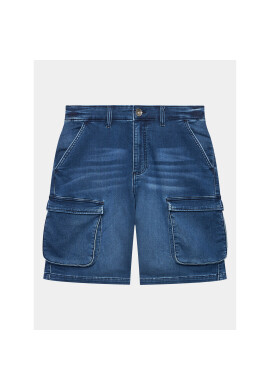 Timberland Дънкови шорти T24C21 D Син Regular Fit - Pepit.bg