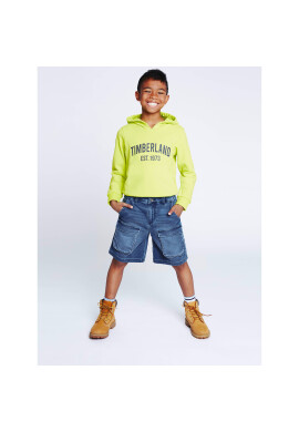 Timberland Дънкови шорти T24C21 S Син Regular Fit - Pepit.bg