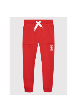 Timberland Долнище анцуг T24B99 M Червен Regular Fit - Pepit.bg