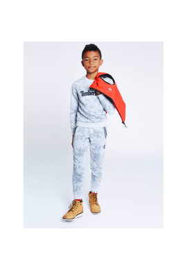 Timberland Долнище анцуг T24C24 D Сив Regular Fit - Pepit.bg