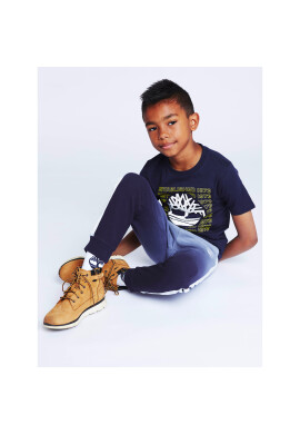 Timberland Долнище анцуг T24C25 D Тъмносин Regular Fit - Pepit.bg
