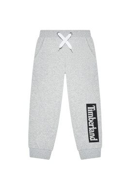 Timberland Долнище анцуг T24B51 S Сив Regular Fit - Pepit.bg
