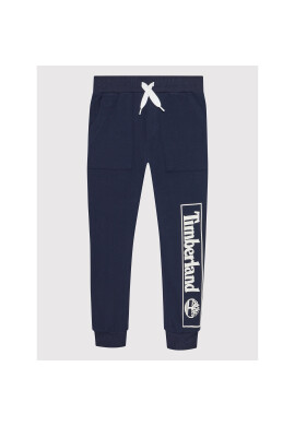 Timberland Долнище анцуг T24B79 D Тъмносин Regular Fit - Pepit.bg