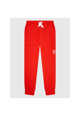 Timberland Долнище анцуг T24B79 S Червен Regular Fit - Pepit.bg
