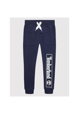 Timberland Долнище анцуг T24B99 M Тъмносин Regular Fit - Pepit.bg