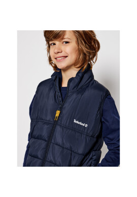 Timberland Елек T26517 S Тъмносин Regular Fit - Pepit.bg
