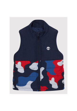 Timberland Елек T26566 D Тъмносин Regular Fit - Pepit.bg
