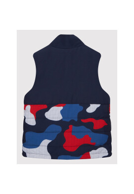 Timberland Елек T26566 D Тъмносин Regular Fit - Pepit.bg
