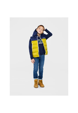 Timberland Елек T26574 D Жълт Regular Fit - Pepit.bg