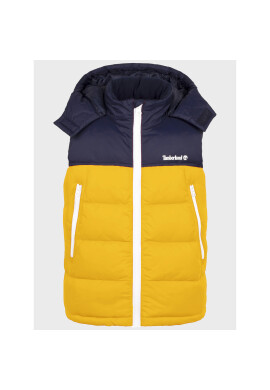 Timberland Елек T26574 M Жълт Regular Fit - Pepit.bg