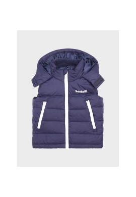 Timberland Елек T26574 S Тъмносин Regular Fit - Pepit.bg