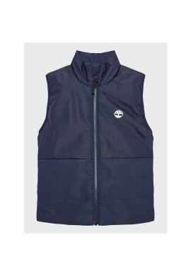 Timberland Елек T26585 D Тъмносин Regular Fit - Pepit.bg