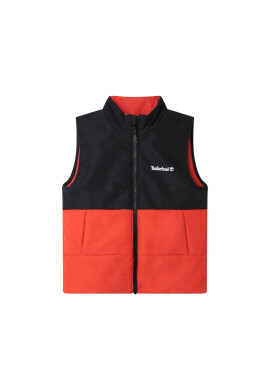 Timberland Елек T26585 S Оранжев Regular Fit - Pepit.bg