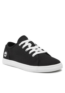 Timberland Гуменки Skapepark Canvas Ox Basic TB0A2J1U015 Черен - Pepit.bg