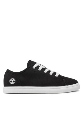 Timberland Гуменки Skapepark Canvas Ox Basic TB0A2J1U015 Черен - Pepit.bg