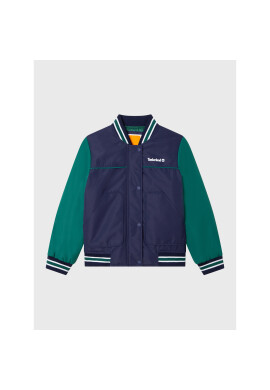 Timberland Яке бомбър T26568 D Тъмносин Regular Fit - Pepit.bg
