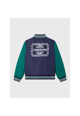 Timberland Яке бомбър T26568 D Тъмносин Regular Fit - Pepit.bg