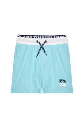Timberland Плувни шорти 24B43 D Син Regular Fit - Pepit.bg