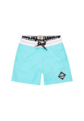 Timberland Плувни шорти T24B00 S Син Regular Fit - Pepit.bg