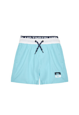 Timberland Плувни шорти T24B43 S Син Regular Fit - Pepit.bg