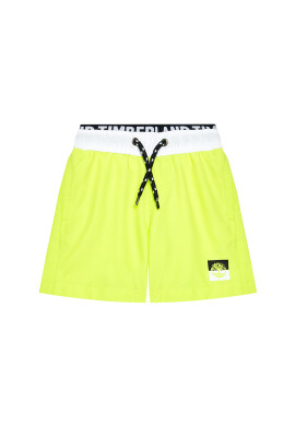Timberland Плувни шорти T24B43 S Жълт Regular Fit - Pepit.bg