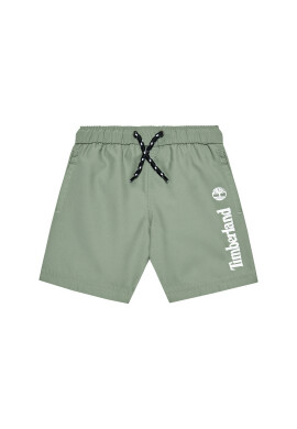 Timberland Плувни шорти T24B44 D Зелен Regular Fit - Pepit.bg