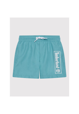 Timberland Плувни шорти T24B90 D Син Regular Fit - Pepit.bg