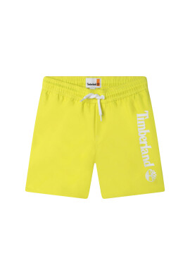 Timberland Плувни шорти T24C33 S Жълт Regular Fit - Pepit.bg