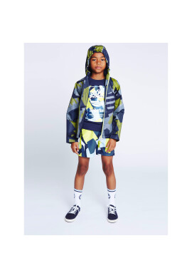 Timberland Плувни шорти T24C35 D Син Regular Fit - Pepit.bg