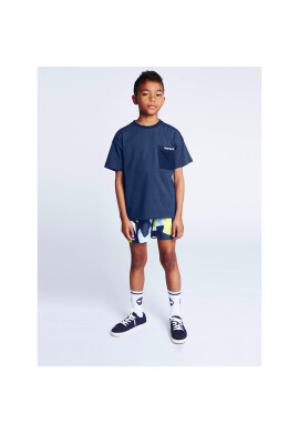 Timberland Плувни шорти T24C35 D Син Regular Fit - Pepit.bg
