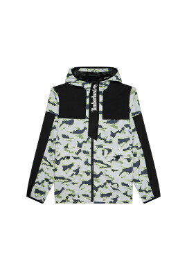Timberland Преходно яке T26538 D Сив Regular Fit - Pepit.bg
