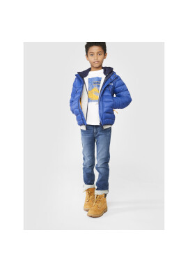 Timberland Пухено яке T26550 M Син Regular Fit - Pepit.bg