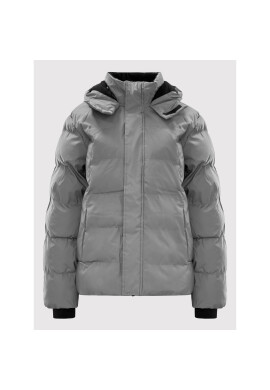 Timberland Пухено яке T26553 S Сив Regular Fit - Pepit.bg
