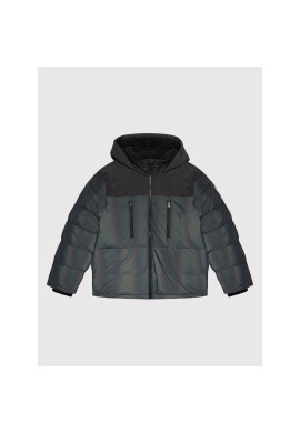 Timberland Пухено яке T26554 S Сив Regular Fit - Pepit.bg