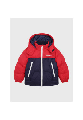 Timberland Пухено яке T26575 S Цветен Regular Fit - Pepit.bg
